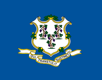 CT flag An image of the CT state flag